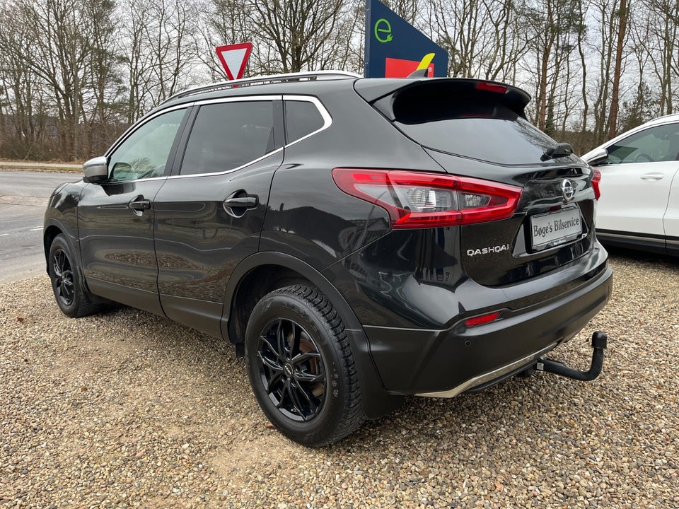 Nissan Qashqai 1,3 Dig-T 160 Tekna+ DCT 5d