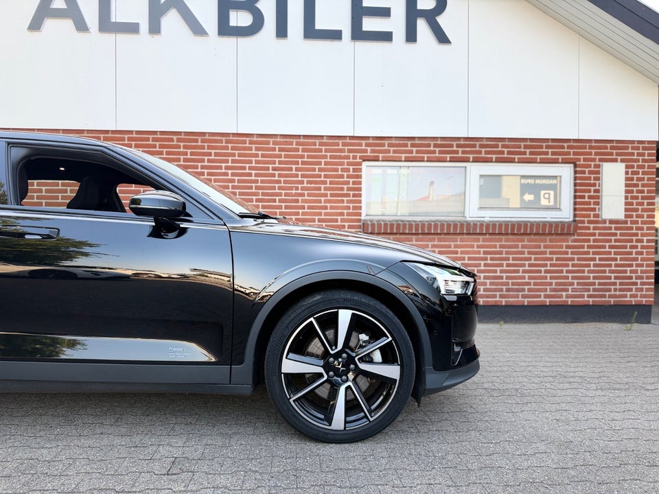 Polestar 2 Long Range AWD 5d