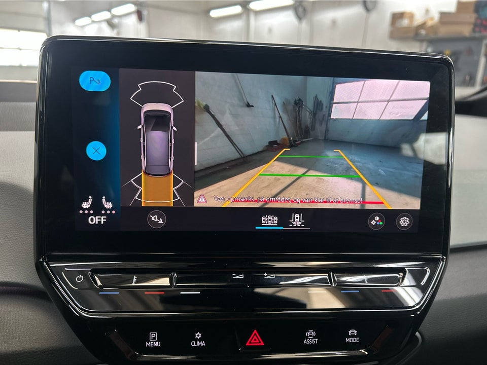 VW ID.3 58 Pro Performance Tech 5d