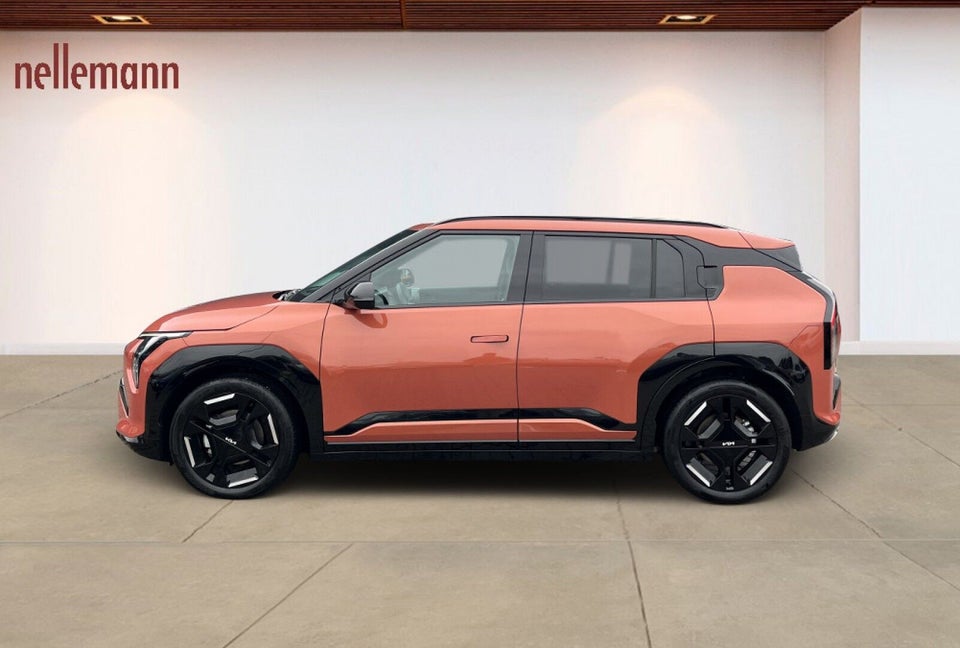 Kia EV3 81 Long Range GT-Line 5d