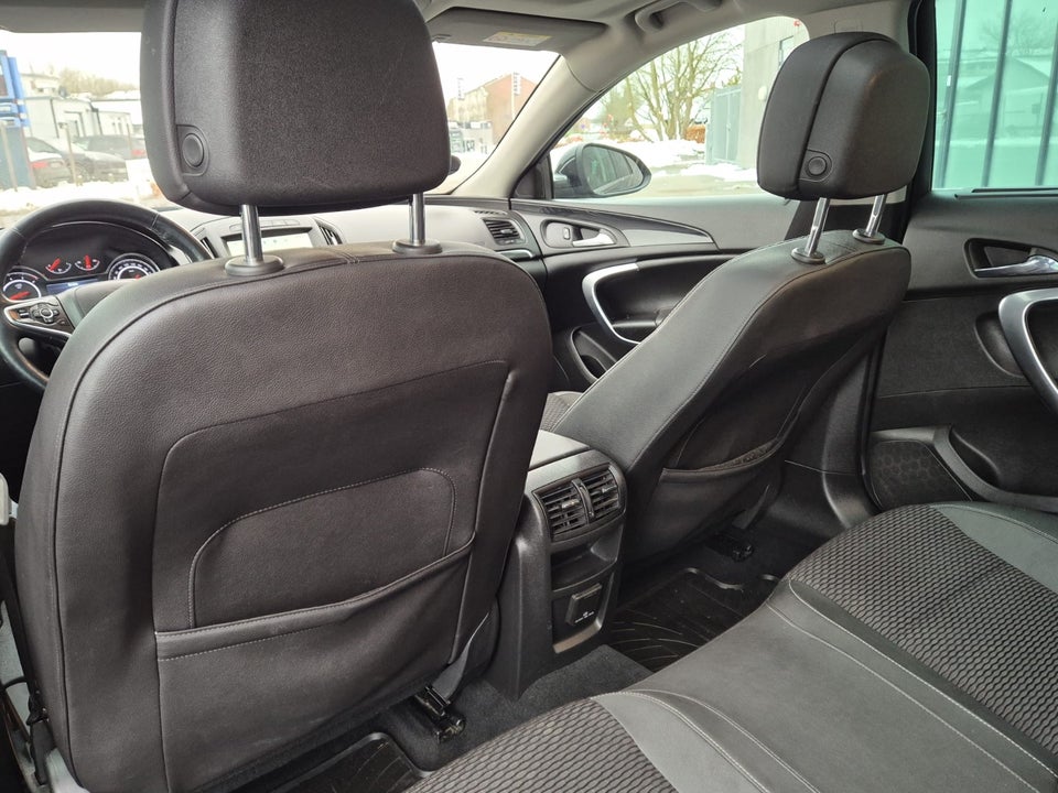 Opel Insignia 2,0 CDTi 170 Dynamic Sports Tourer aut. 5d