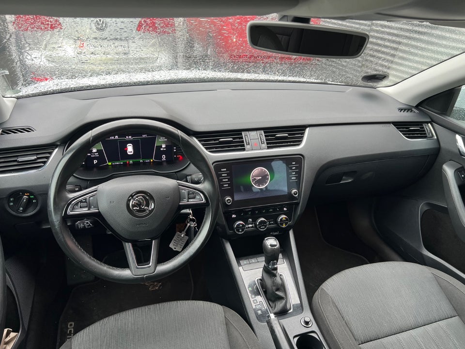 Skoda Octavia 1,5 TSi 150 Business Line Combi DSG 5d