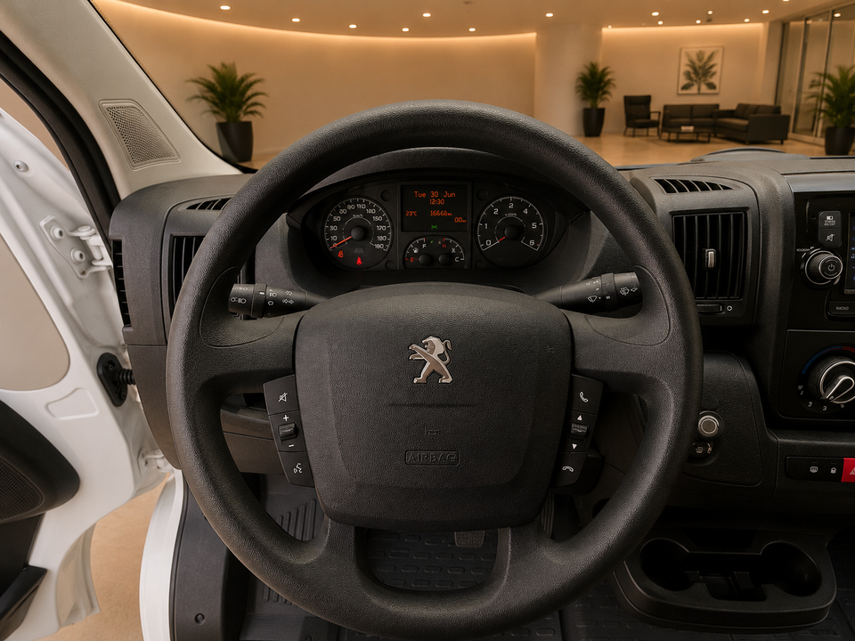 Peugeot e-Boxer 435 70 L3H2 Van