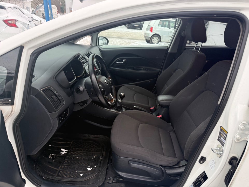 Kia Rio 1,2 CVVT Attraction 5d