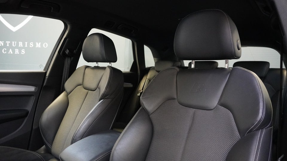 Audi Q5 50 TFSi e S-line quattro S-tr. 5d