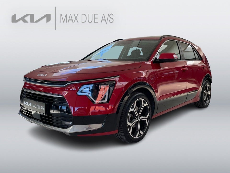 Kia Niro 1,6 PHEV Upgrade DCT 5d