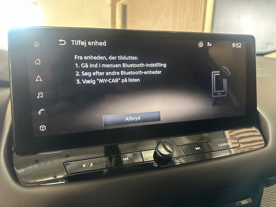 Nissan Qashqai 1,3 mHEV N-Connecta X-tr. 5d