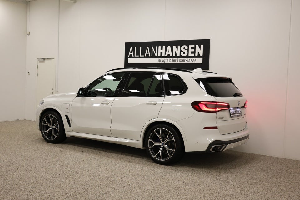 BMW X5 3,0 xDrive45e M-Sport+ aut. 5d