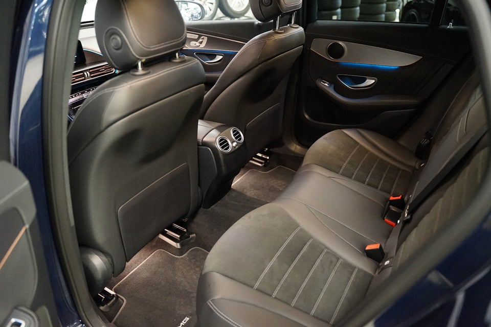 Mercedes EQC400 AMG 4Matic 5d