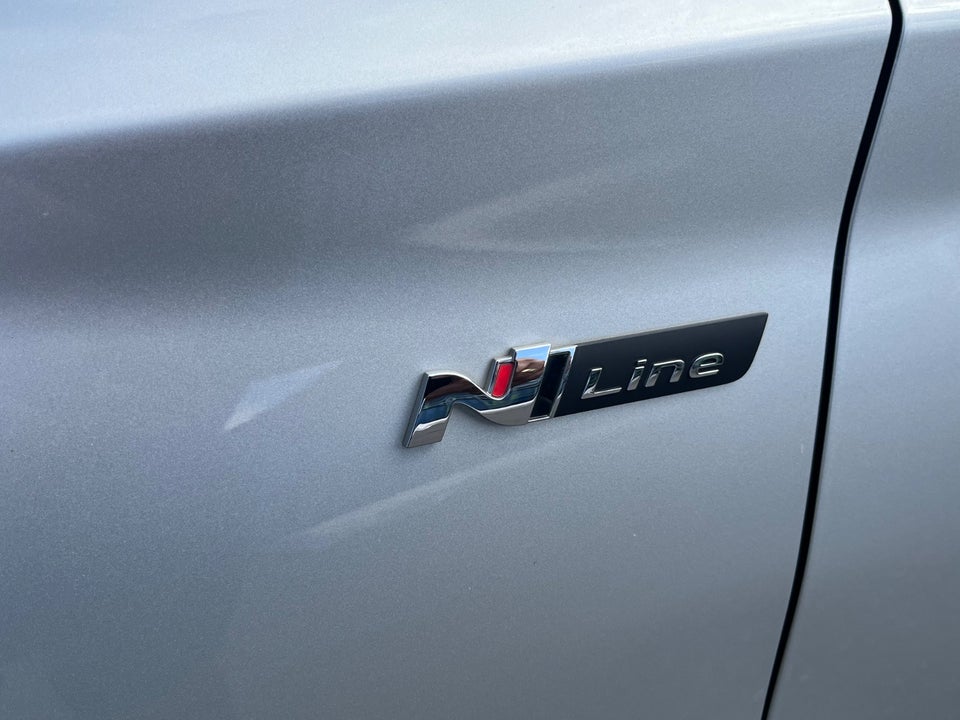 Hyundai i30 1,4 T-GDi N-Line 5d