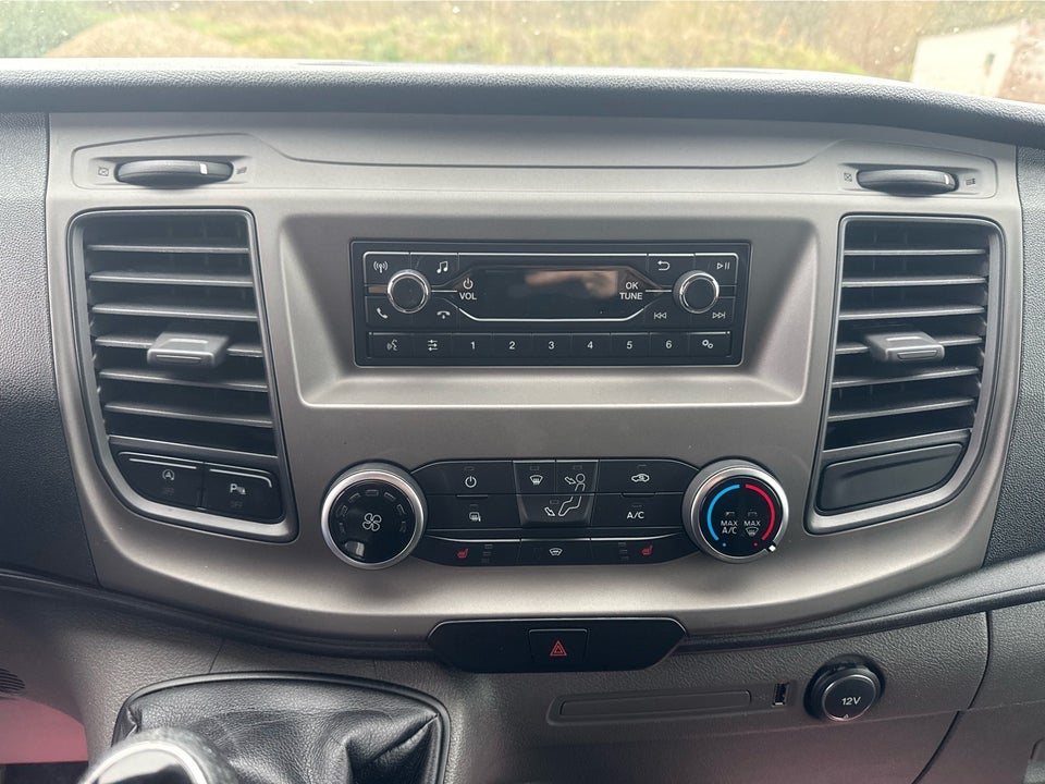 Ford Transit Custom 280S 2,0 TDCi 105 Trend