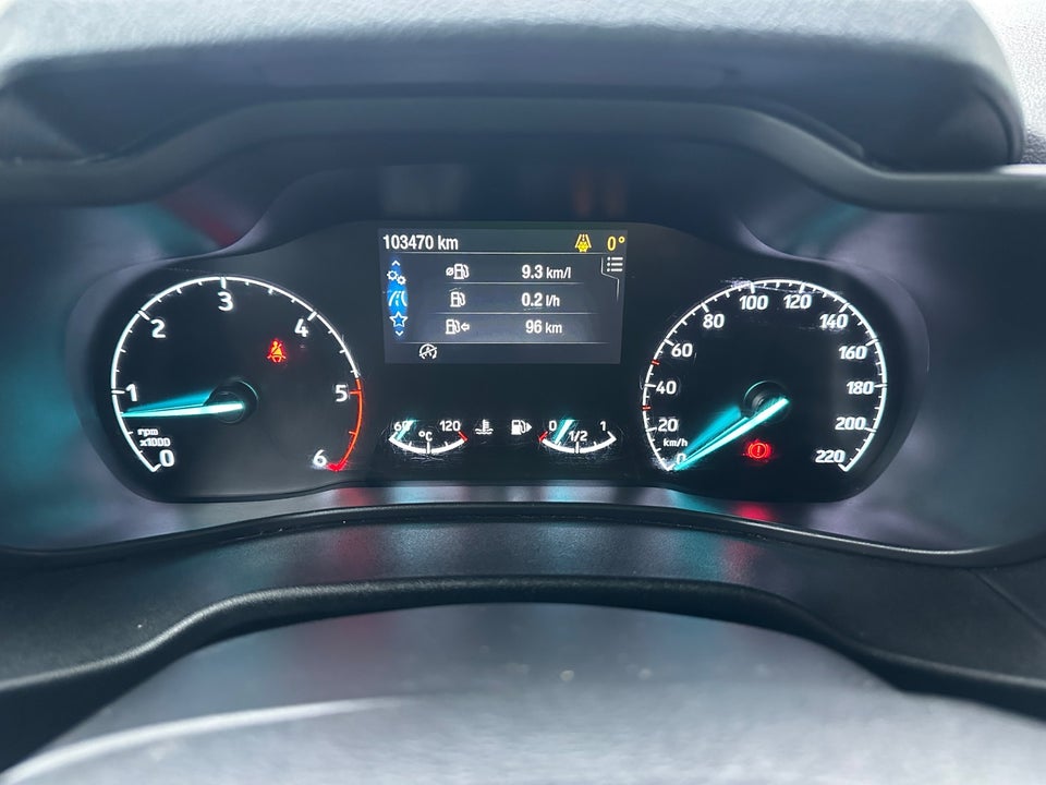 Ford Transit Connect 1,5 TDCi 100 Trend lang