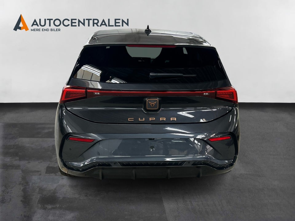 Cupra Born 77 e-Boost 5d