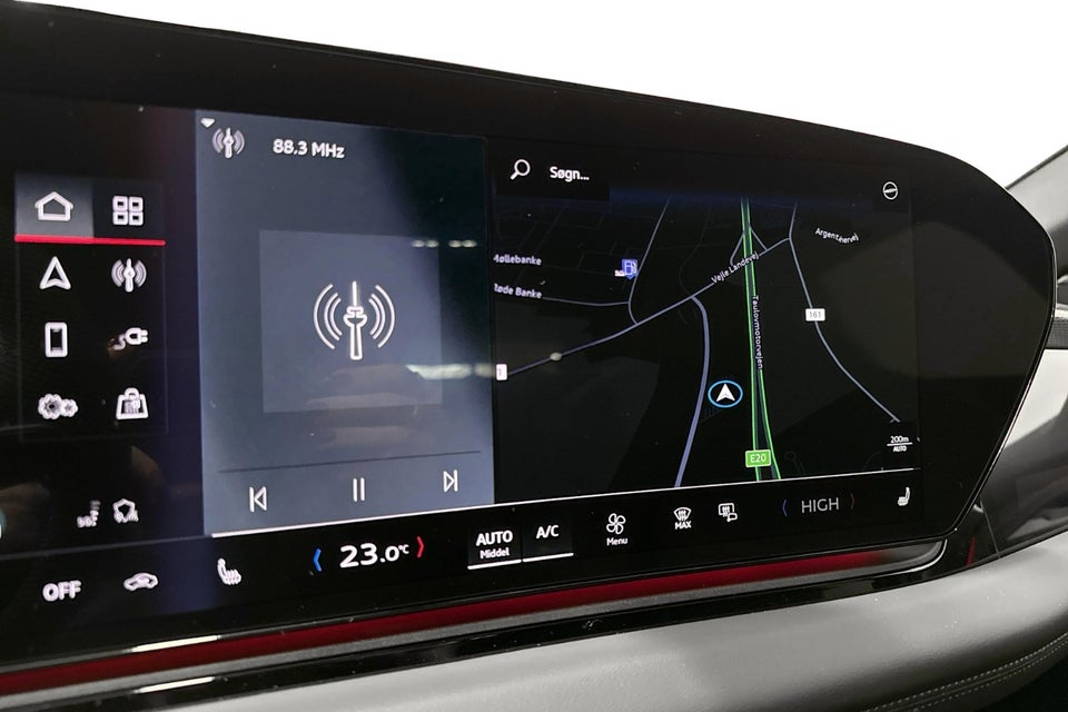 Audi A6 e-tron S-line pro performance Sportback 5d