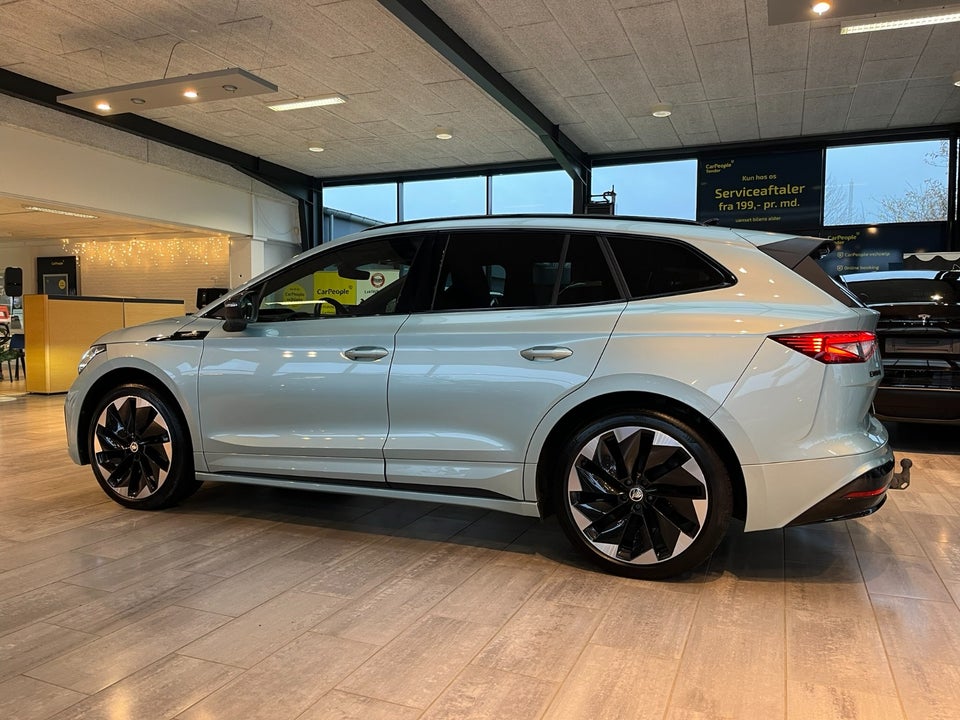 Skoda Enyaq 80 iV Sportline 5d