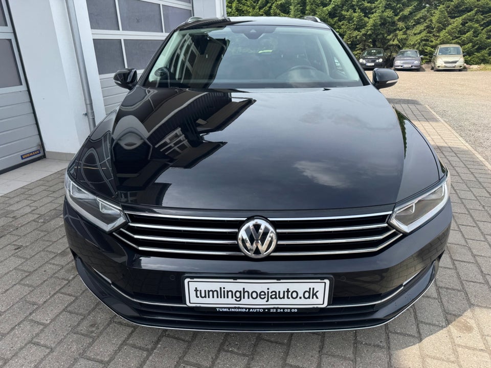 VW Passat 1,5 TSi 150 Highline Premium Variant DSG 5d