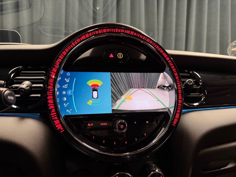 MINI Cooper SE Edition Premium Plus 3d
