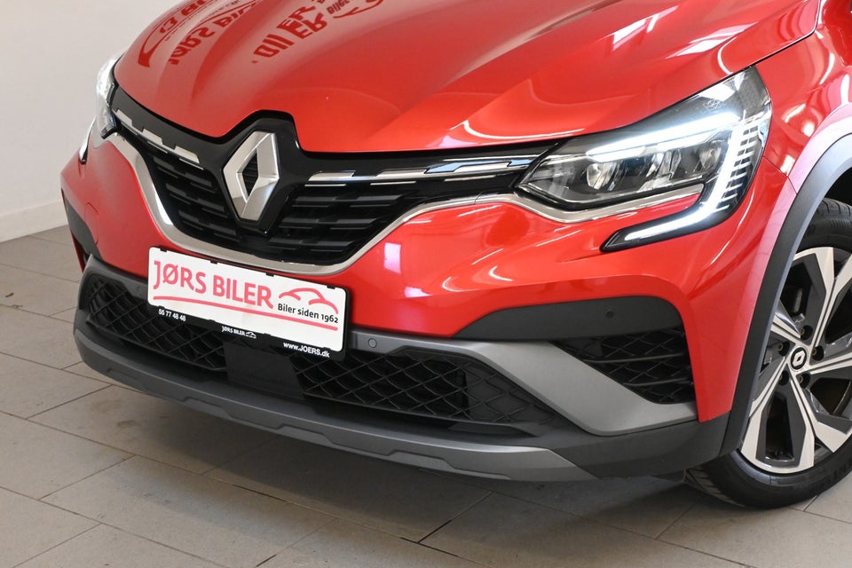 Renault Captur 1,6 E-Tech R.S. Line 5d