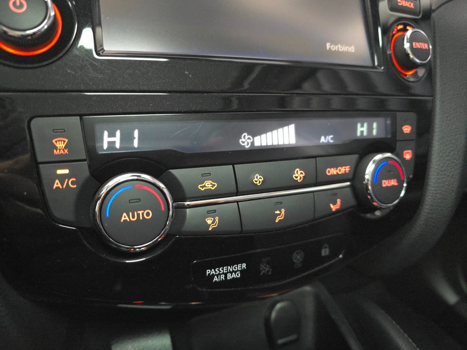 Nissan Qashqai 1,2 Dig-T 115 Tekna X-tr. 5d