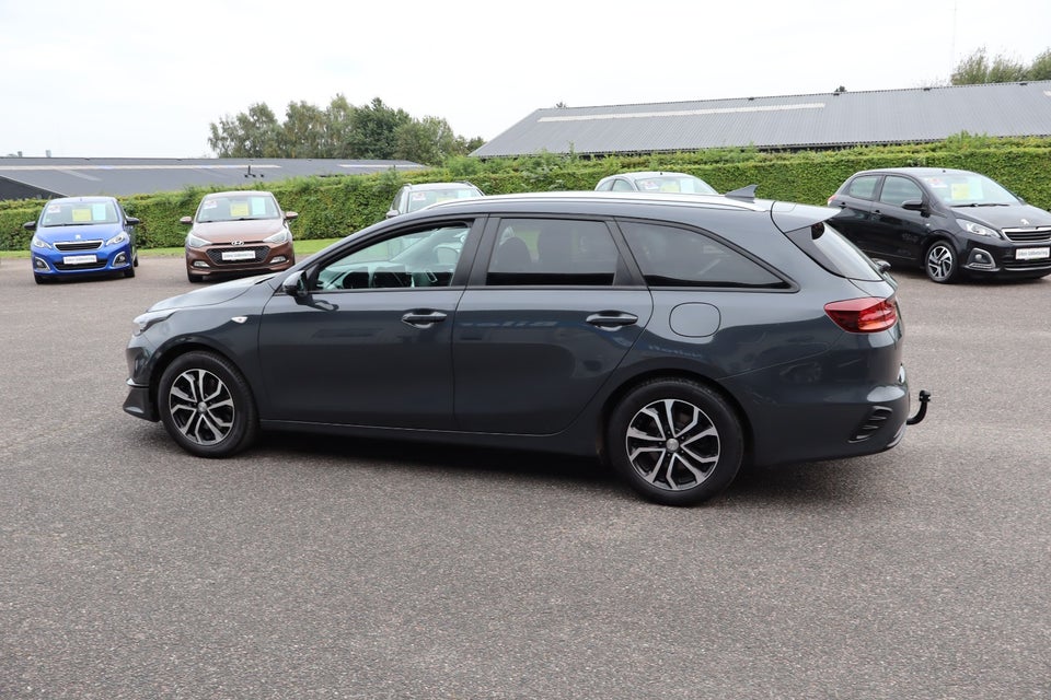 Kia Ceed 1,0 T-GDi Prestige SW 5d