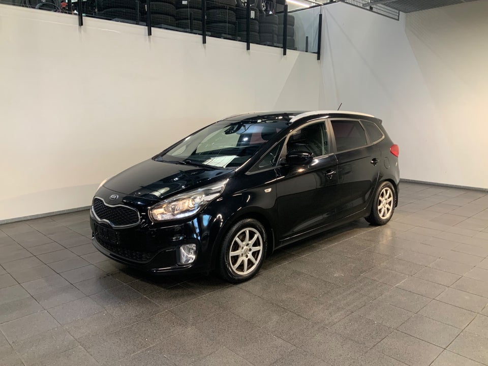 Kia Carens 1,7 CRDi 115 Style 5d