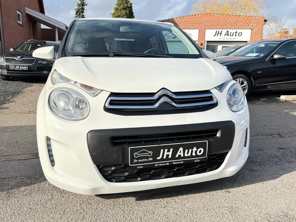 Citroën C1 1,0 VTi Extravaganza 5d