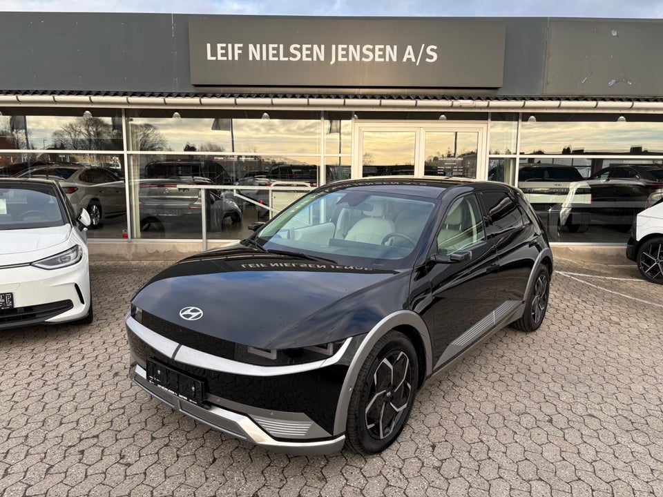 Hyundai Ioniq 5 77 Ultimate AWD 5d