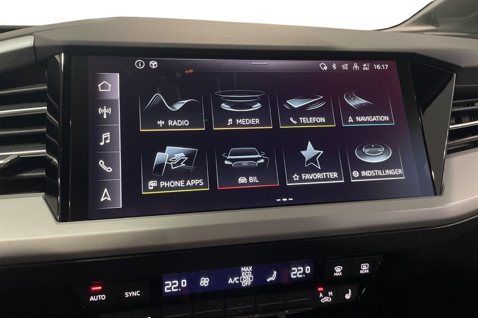 Audi Q4 e-tron 45 Progress 5d