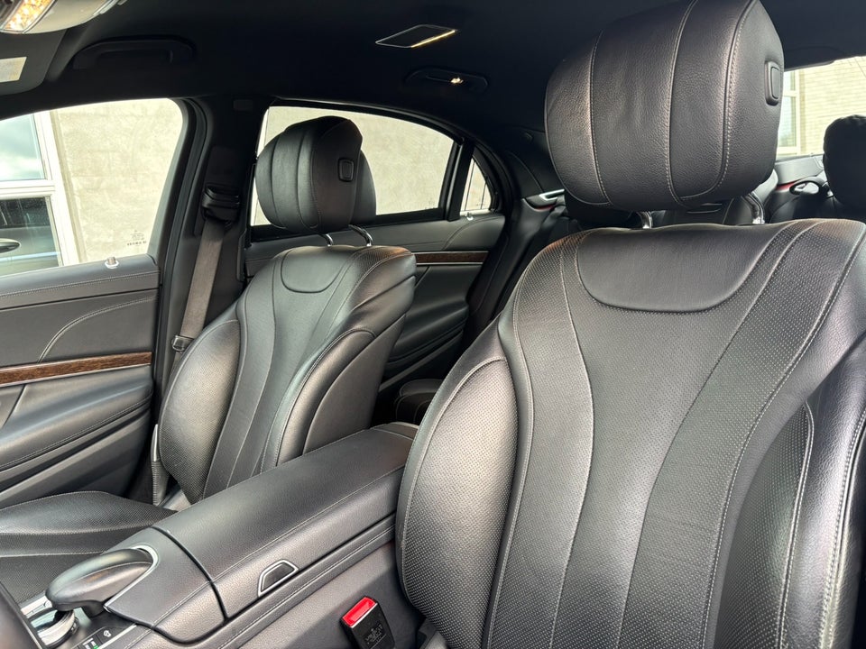 Mercedes S350 3,0 BlueTEC aut. 4d