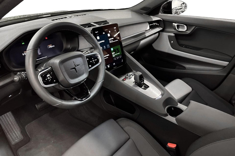 Polestar 2 Long Range 5d