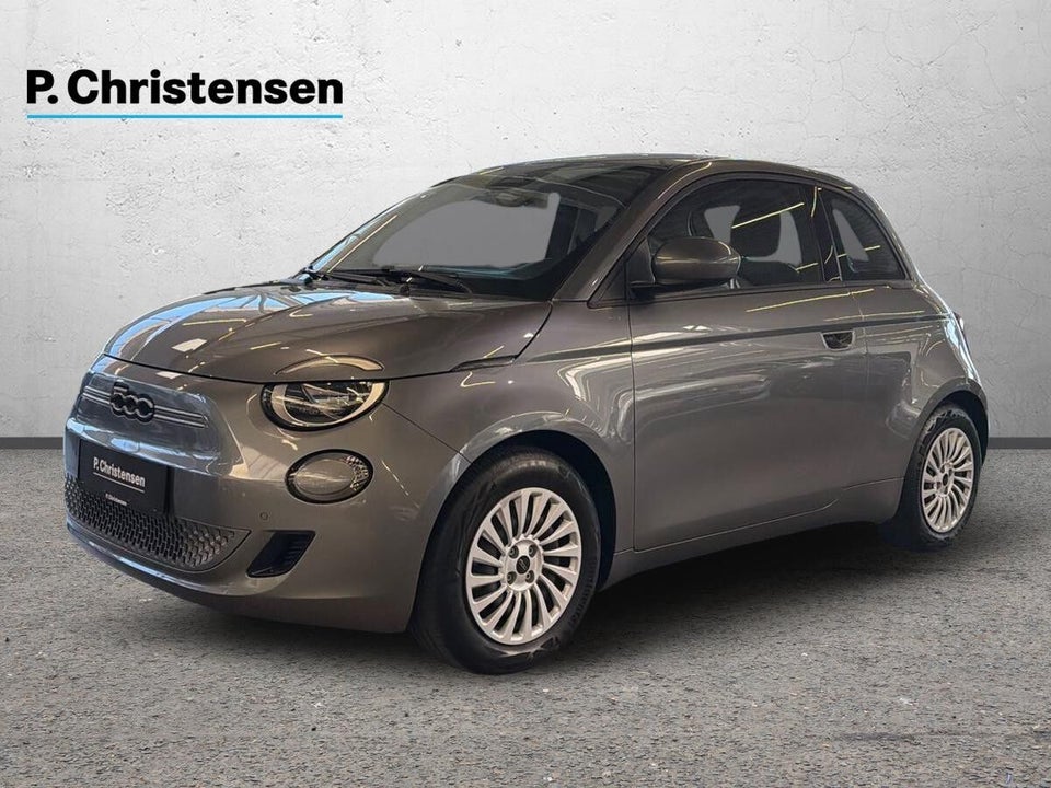 Fiat 500e 42 Icon 3d