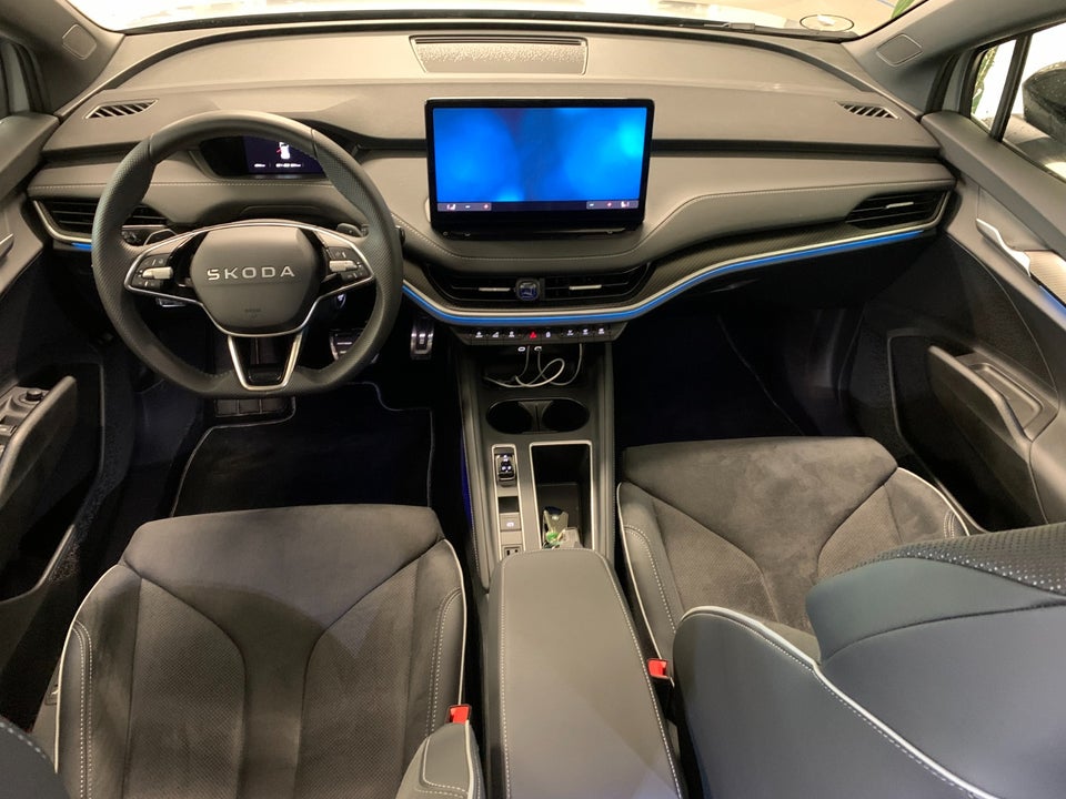 Skoda Enyaq 85 iV Sportline Coupé 5d