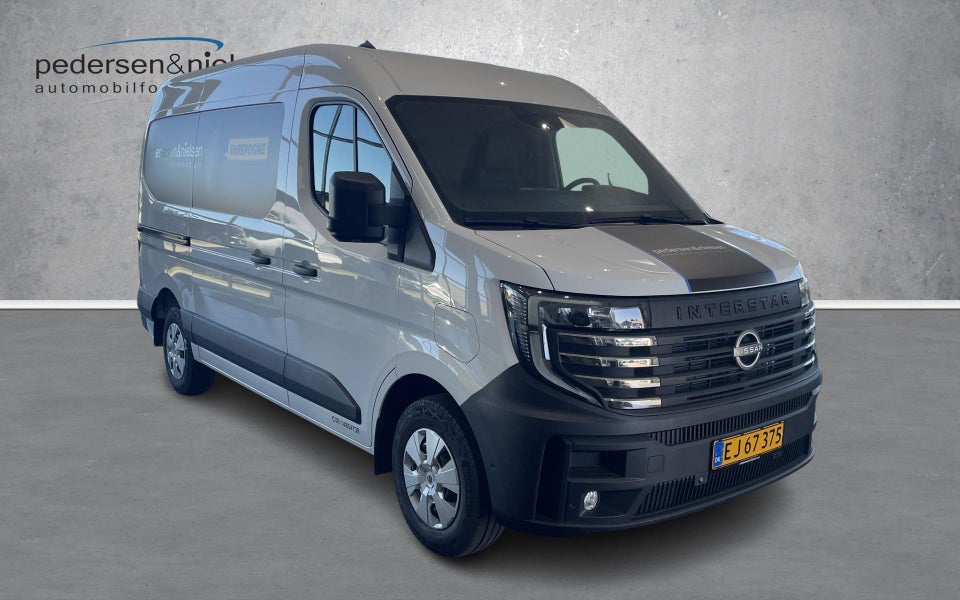 Nissan Interstar 87 L2H2 Tekna