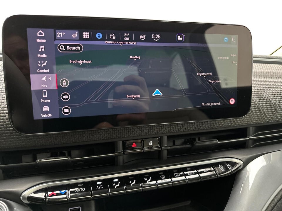 Fiat 500e 42 la Prima 3d