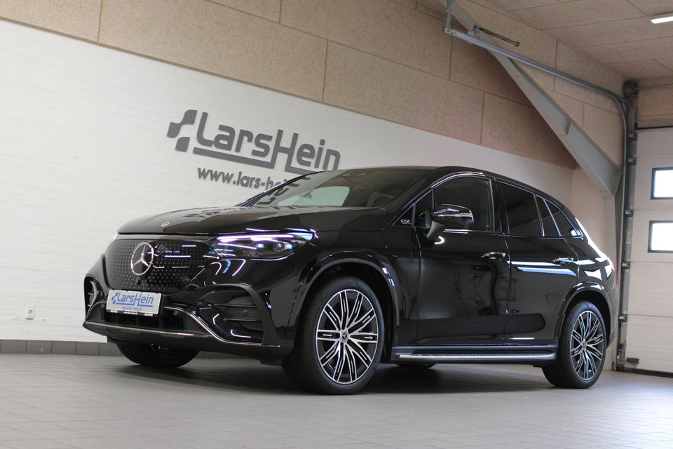 Mercedes EQE350 SUV AMG Premium Plus 4Matic 5d