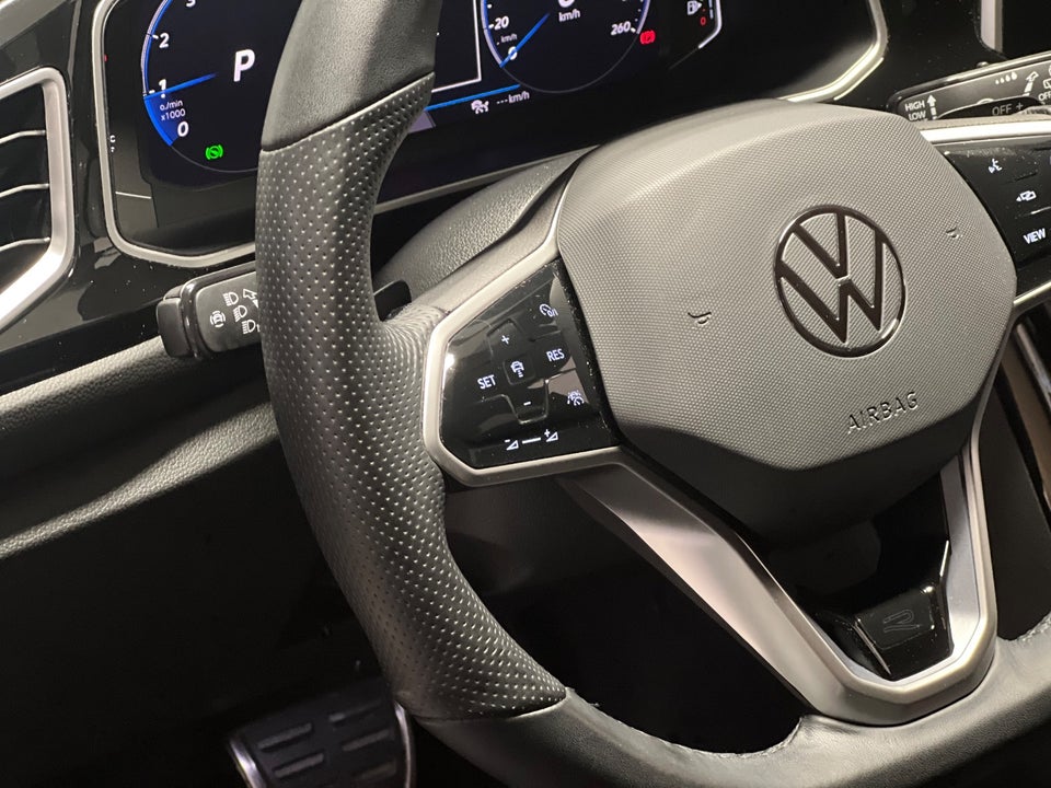 VW T-Roc 1,5 TSi 150 R-line+ DSG 5d