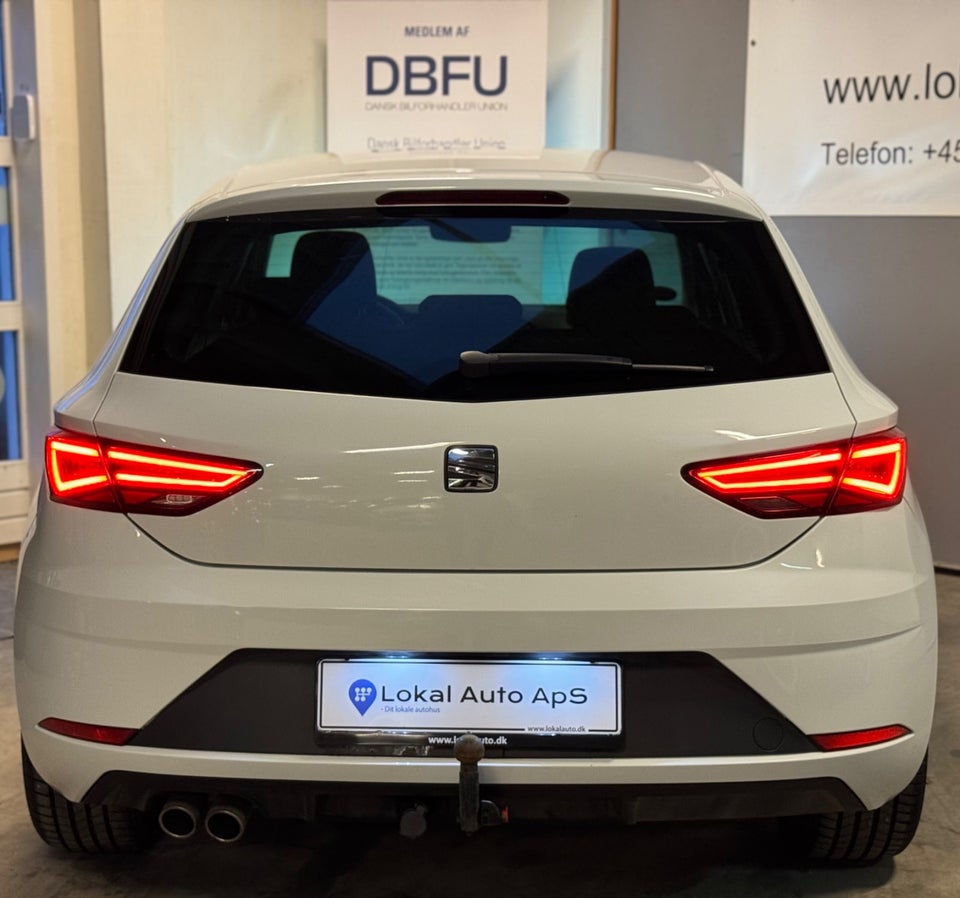 Seat Leon 1,4 TSi 150 FR DSG 5d