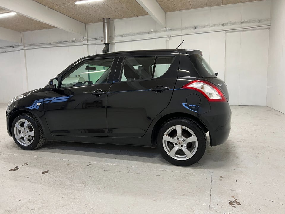 Suzuki Swift 1,2 S ECO+ 5d