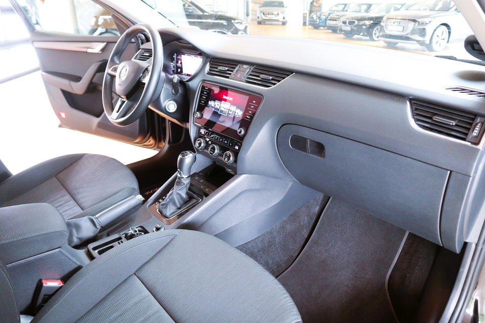 Skoda Octavia 1,5 TSi 150 Celebration+ Combi DSG 5d