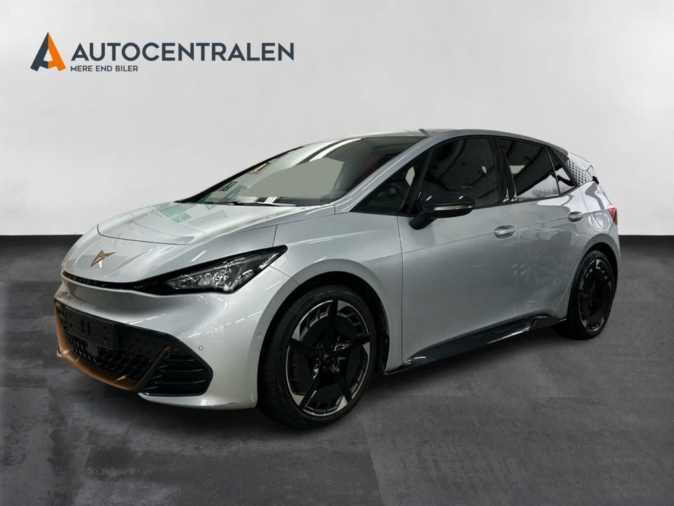 Cupra Born 77 Pasión 5d