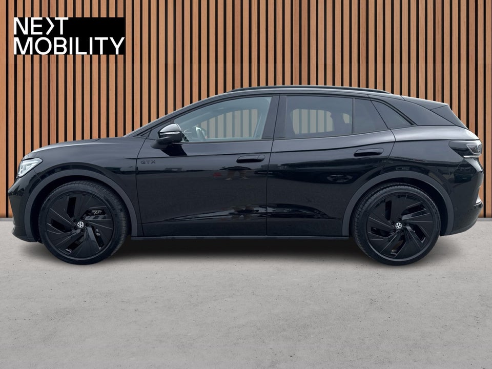 VW ID.4 77 GTX Max+ 4Motion 5d