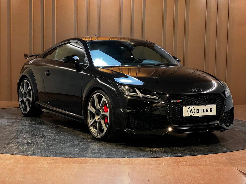 Audi TT RS 2,5 TFSi Coupé quattro S-tr. 2d