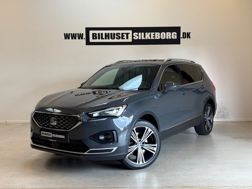 Seat Tarraco 1,4 eHybrid Xcellence DSG 5d