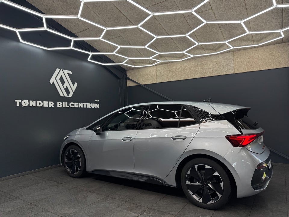 Cupra Born 79 Endurance 5d