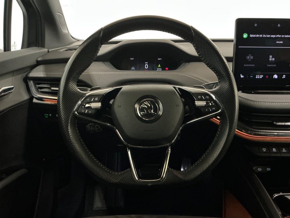 Skoda Enyaq 80 iV Sportline 5d