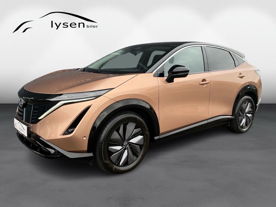 Nissan Ariya 87 Evolve 5d