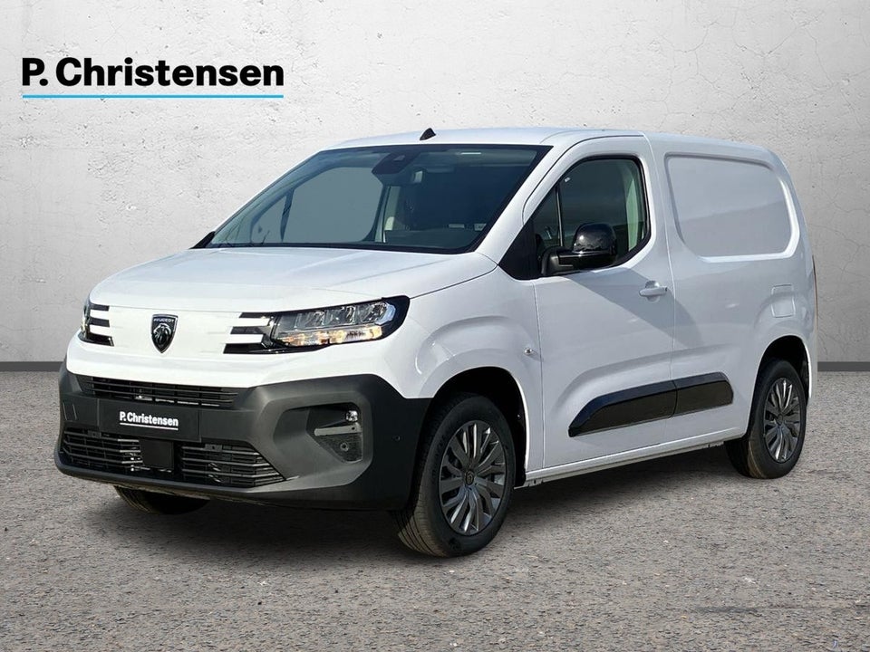 Peugeot Partner 1,5 BlueHDi 130 L1V1 Premium EAT8 Van