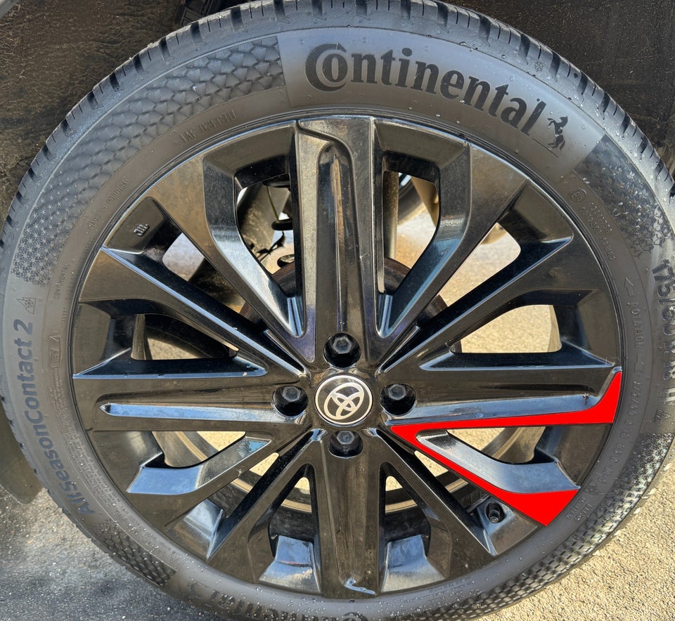 Toyota Aygo X 1,0 Undercover 5d