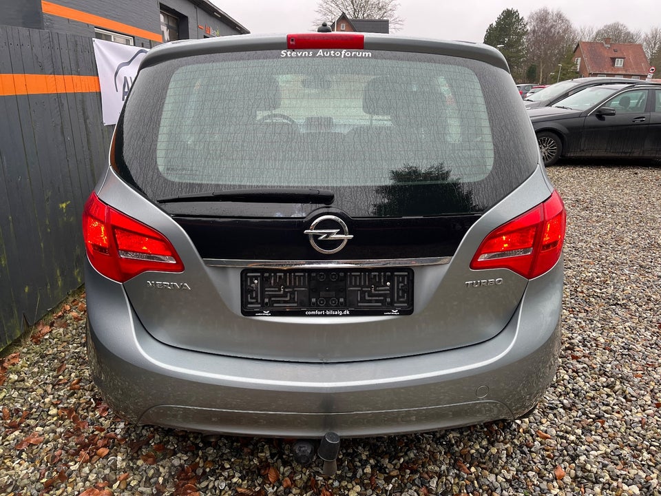 Opel Meriva 1,4 T 120 Enjoy eco 5d