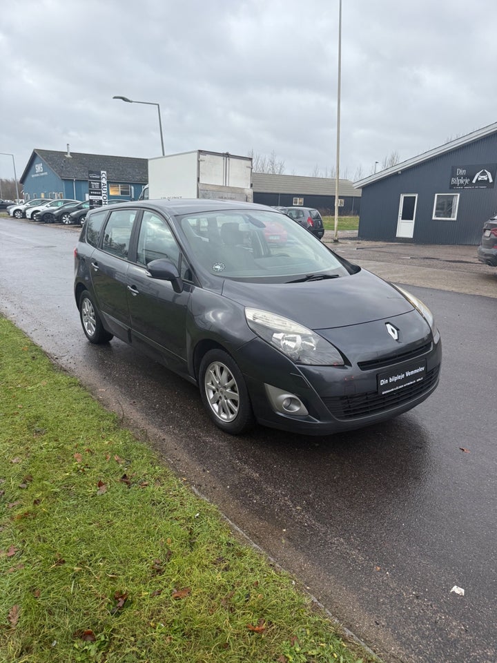 Renault Grand Scenic III 1,5 dCi 110 Expression 7prs 5d